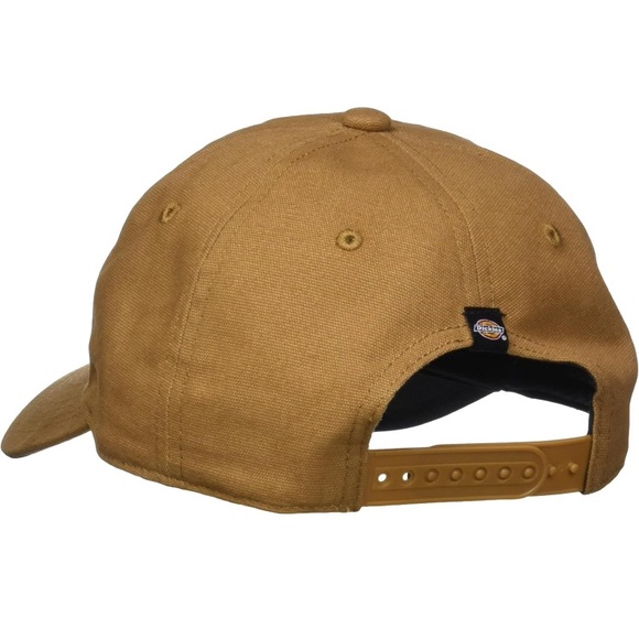 Dickies Men's Washed Canvas Cap - Picture 2 of 2